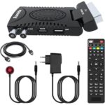 TEMPO TNT 1000 T2 DVB-T2 DECODER
